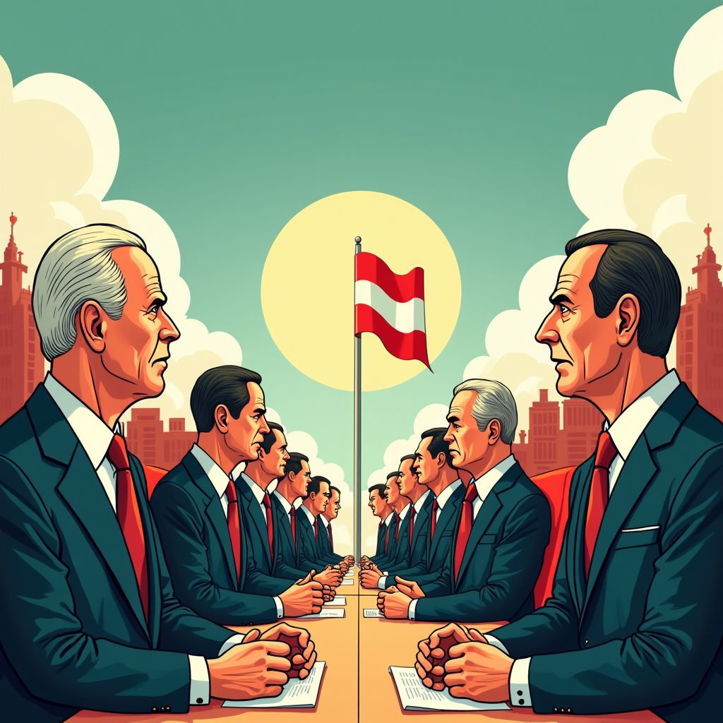 Iran en VS praten vrijdag in Oman over nucleair programma tijdens toenemende spanningen