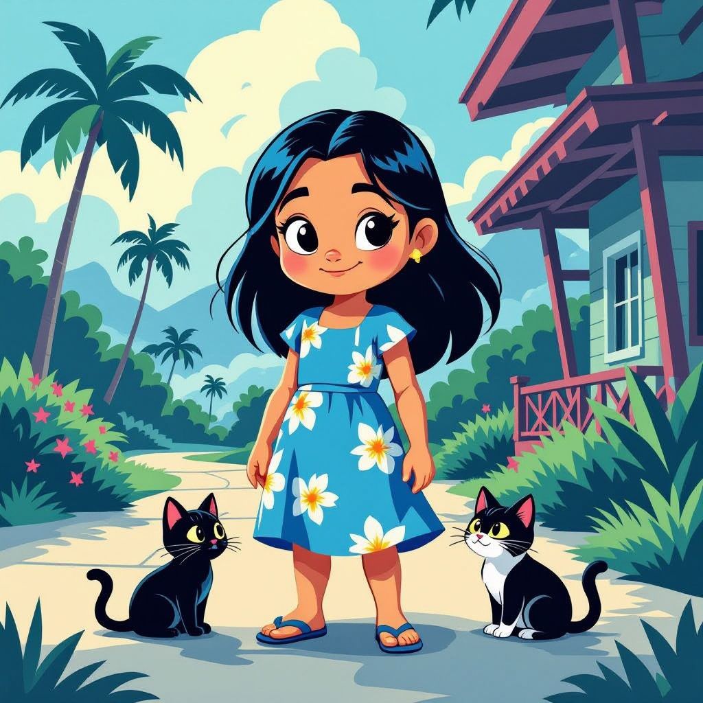 de tragische val van disney's lilo: hoe fame en eenzaamheid haar leven vormden