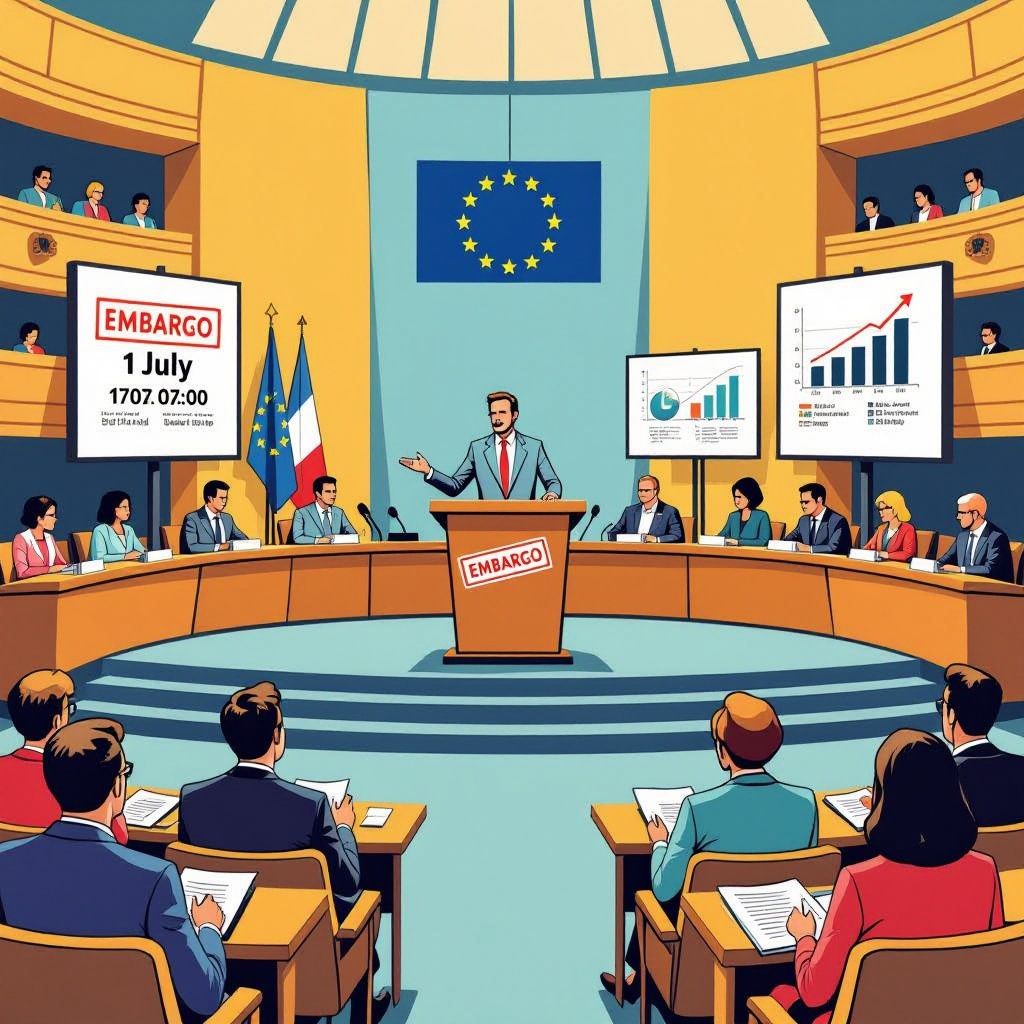 embargo onthult: nieuwe eurobarometer volgt burgerverwachtingen van de eu
