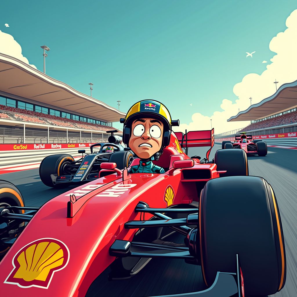 max verstappen noemt nieuwe f1-auto's formule e op steroïden