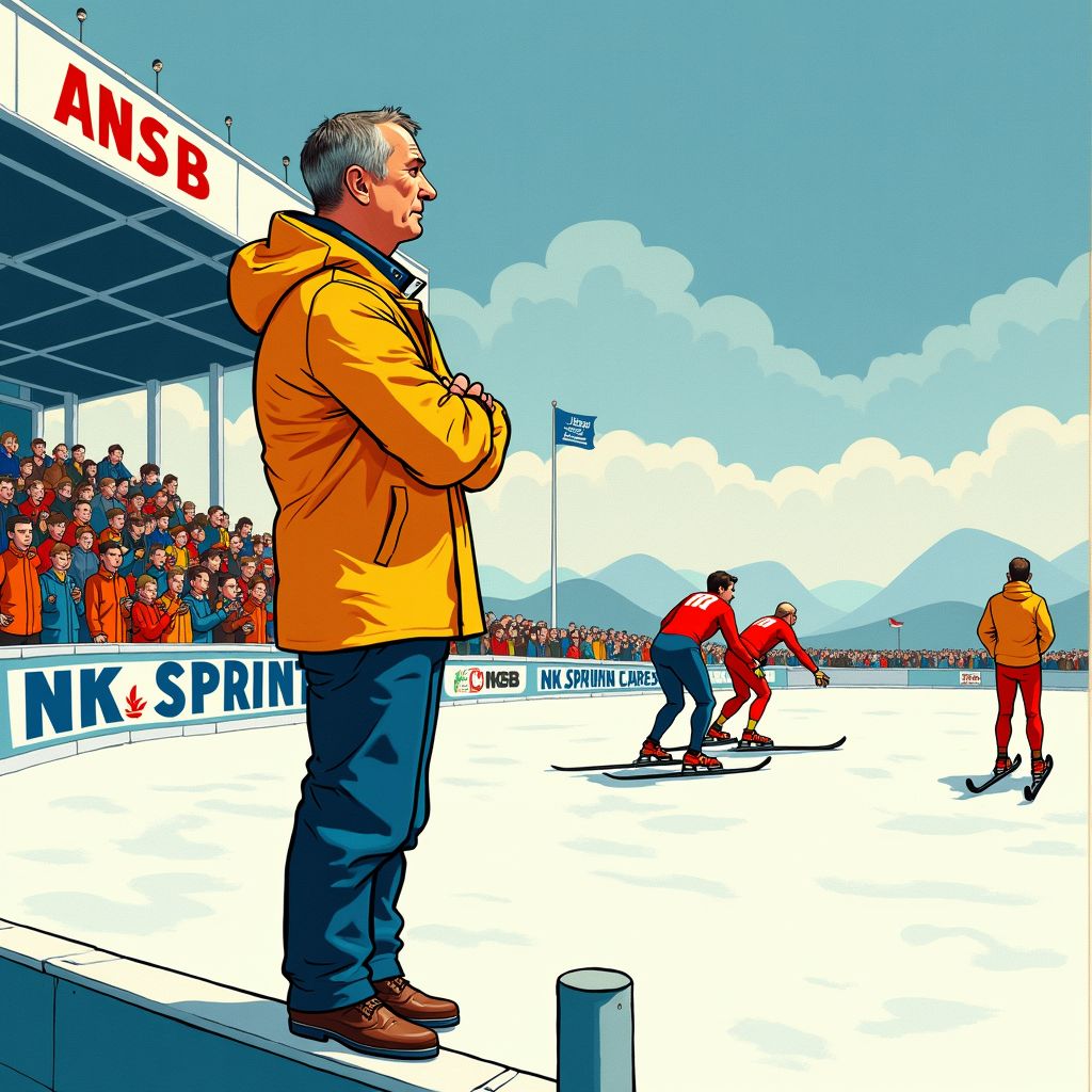 knoop doorgehakt: kjeld nuis stopt seizoen en slaat nk sprint over