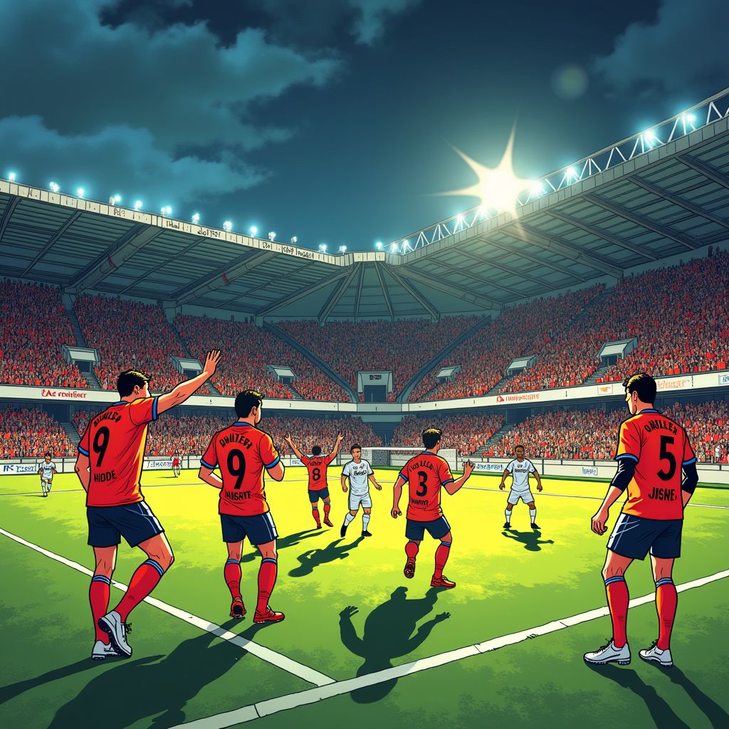 n.e.c. door naar halve finale na omstreden doelpunt