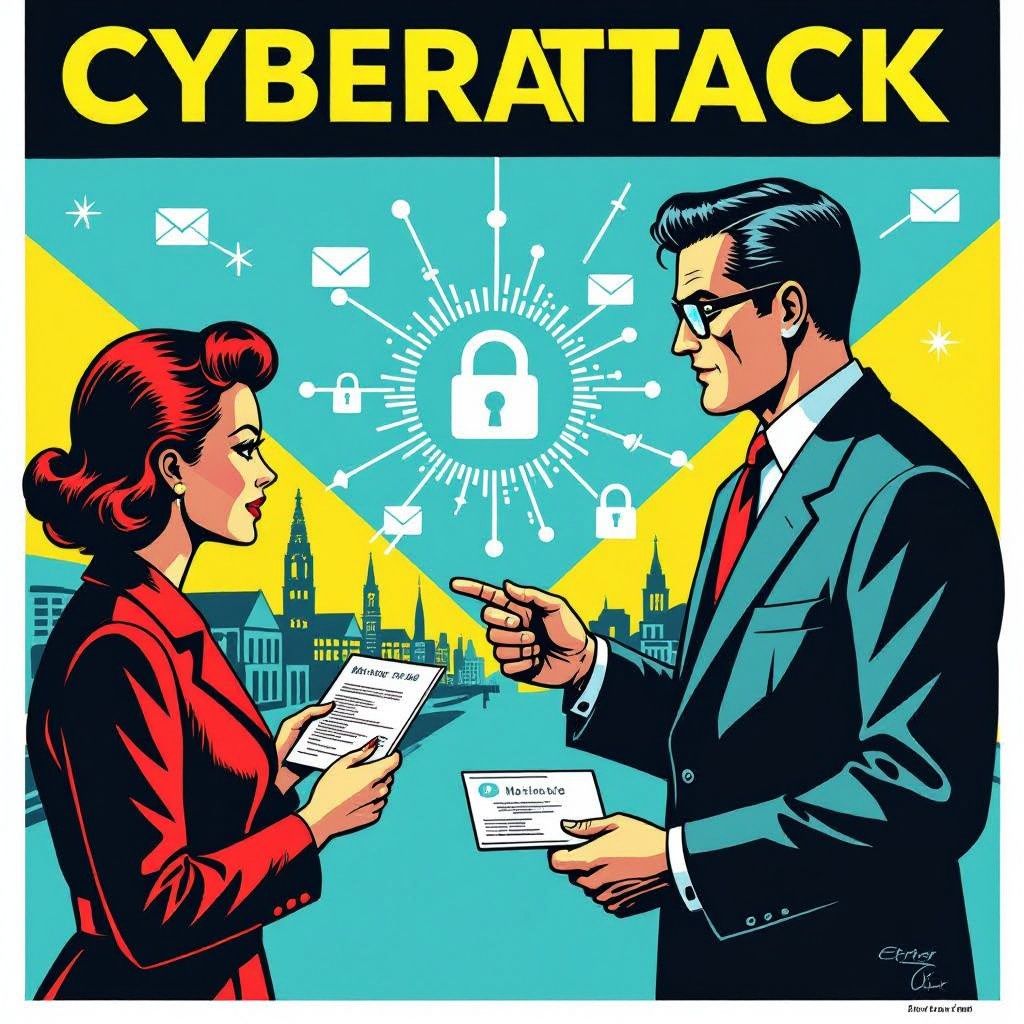 cyberaanval op gemeente Epe leidt tot massale diefstal van identiteitsbewijzen