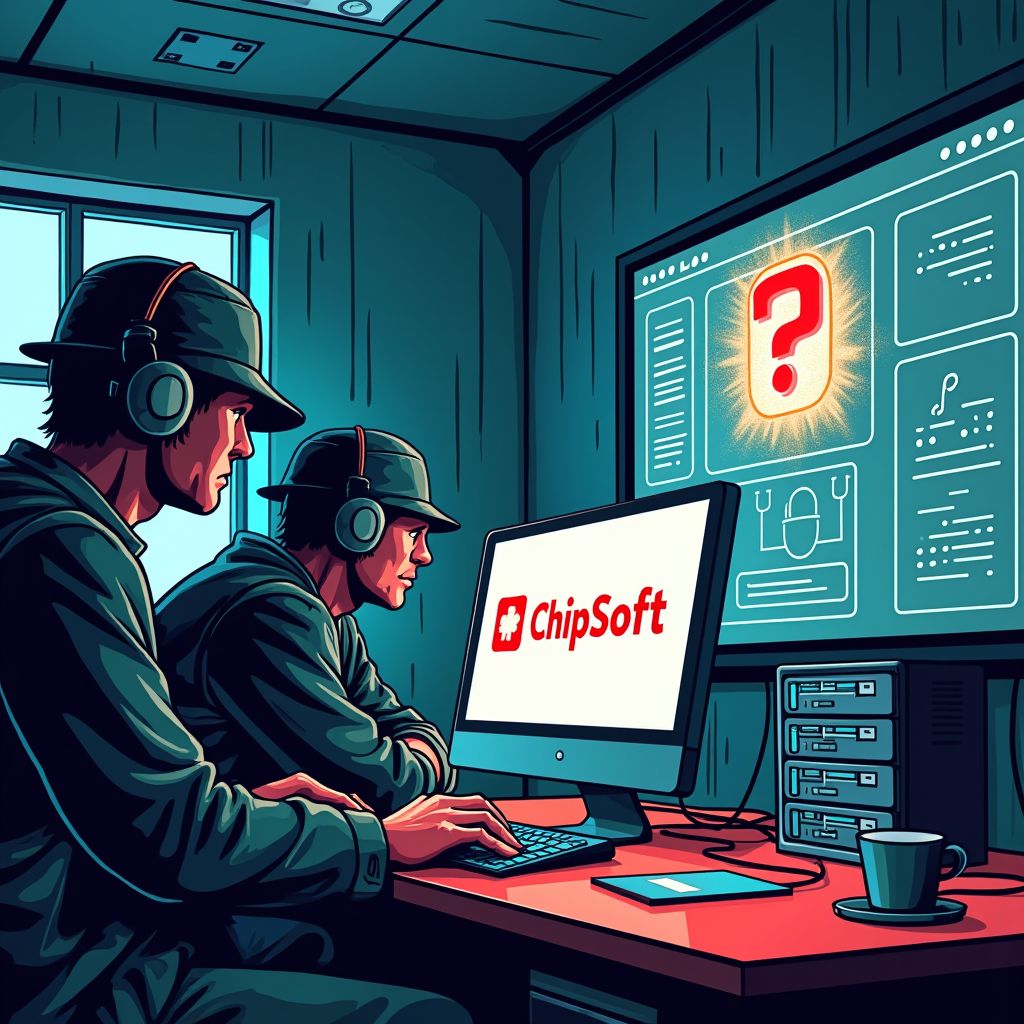 cyberaanval via softwareleverancier dreigt patiëntengegevens JBZ