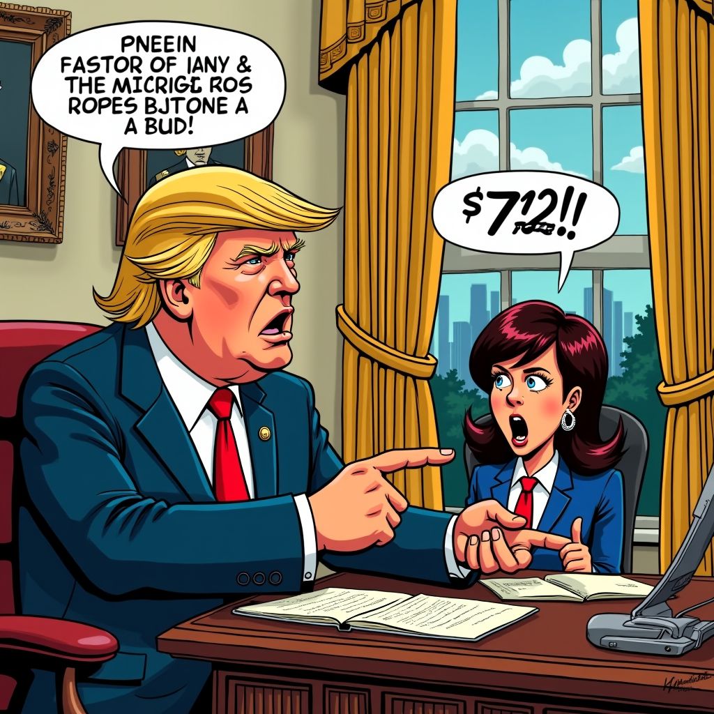 Trump ontslaat Noem na storm om reclamecampagne en schietpartijen