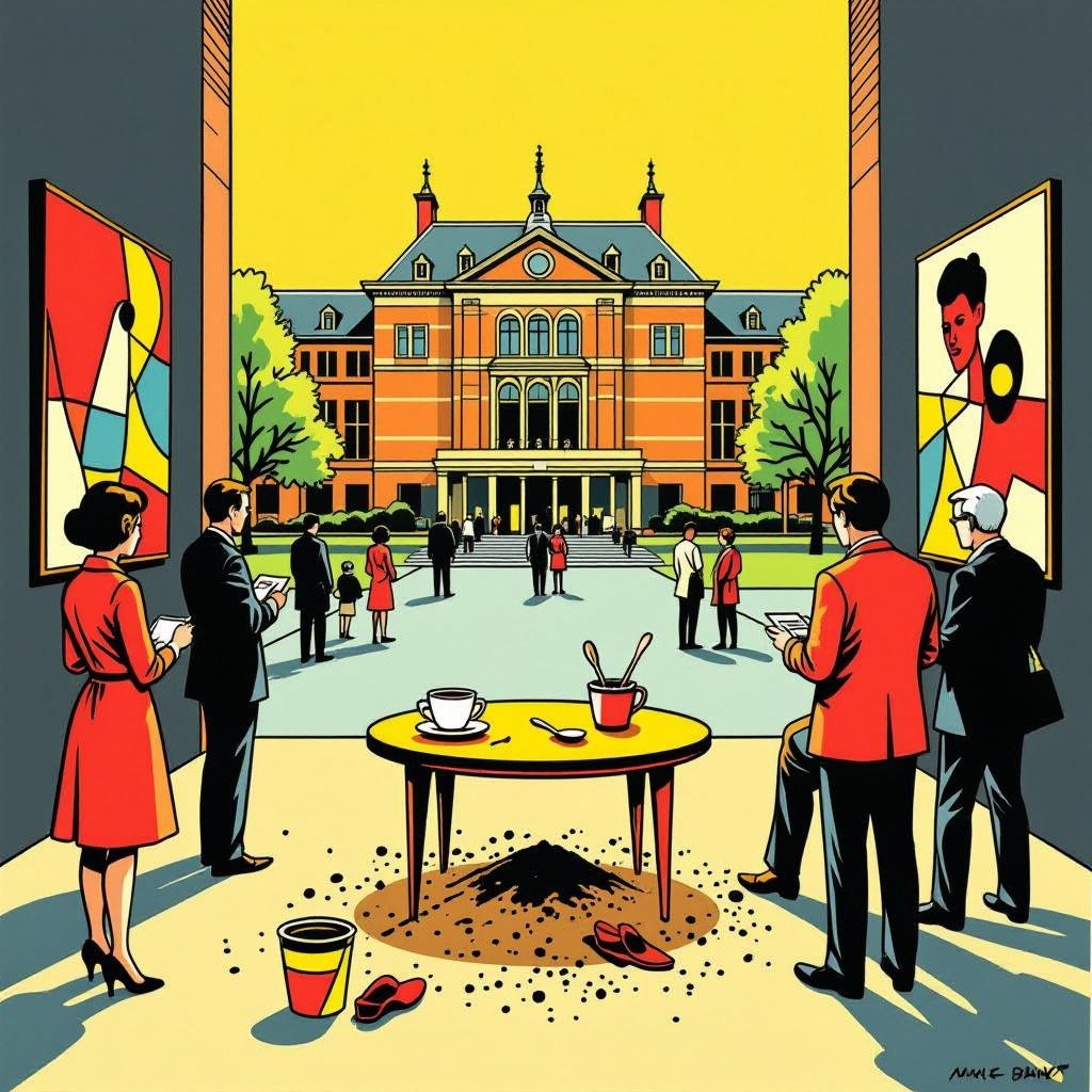 laatste kunstwerk van schippers onthuld in stedelijk