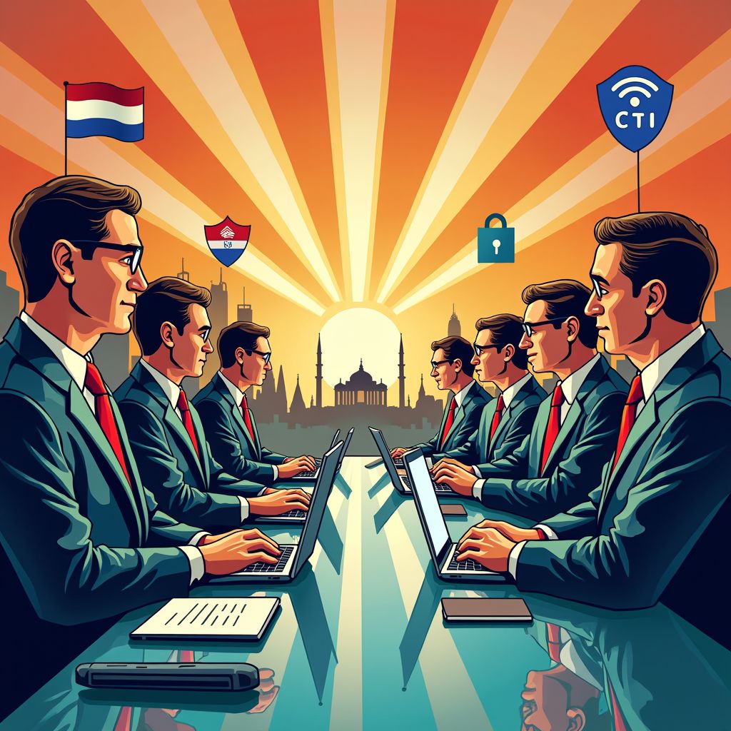 nederland overweegt minister van digitale zaken naar voorbeeld van estland