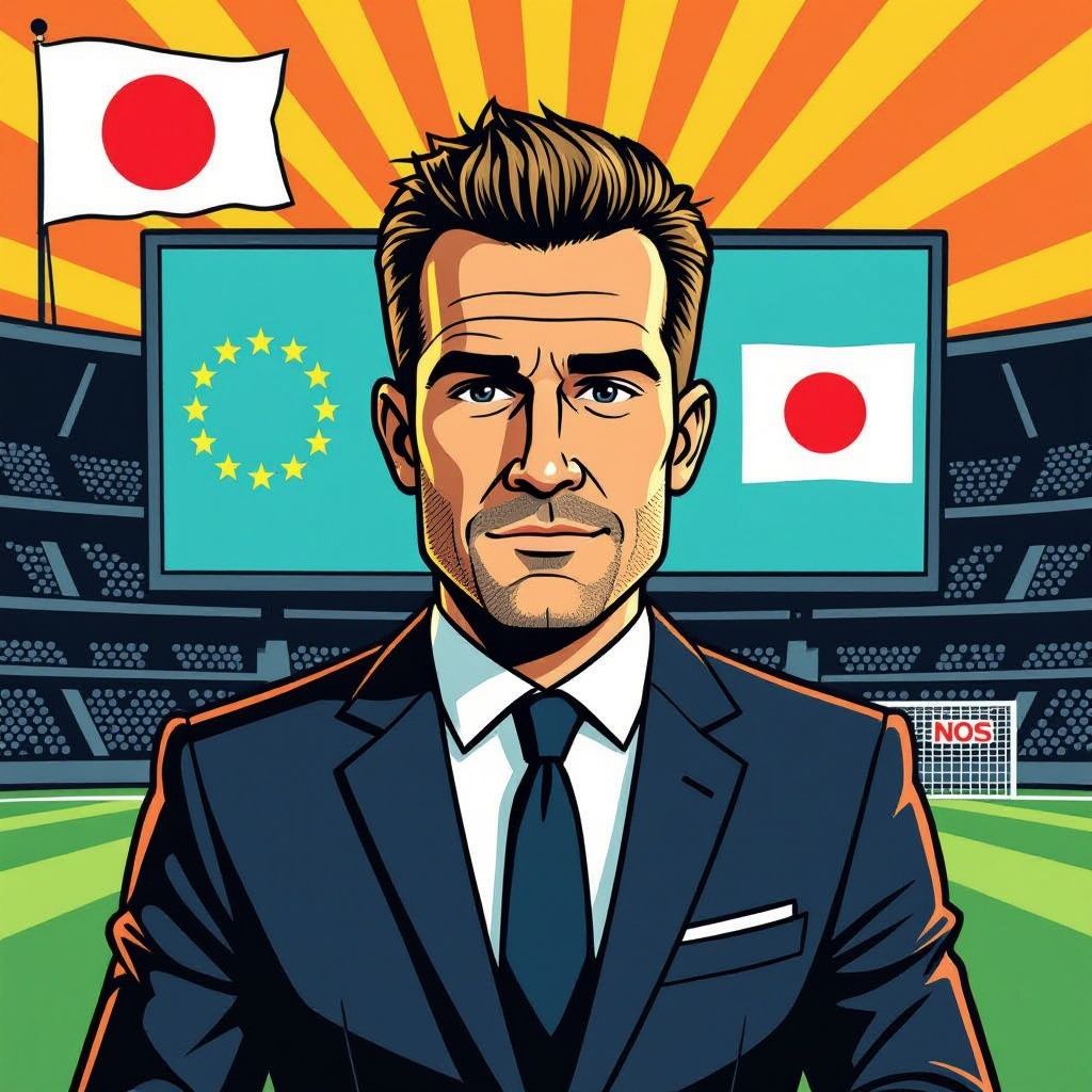 van der vaart trekt racistische opmerking over japanse spelers in en biedt openbare excuses aan