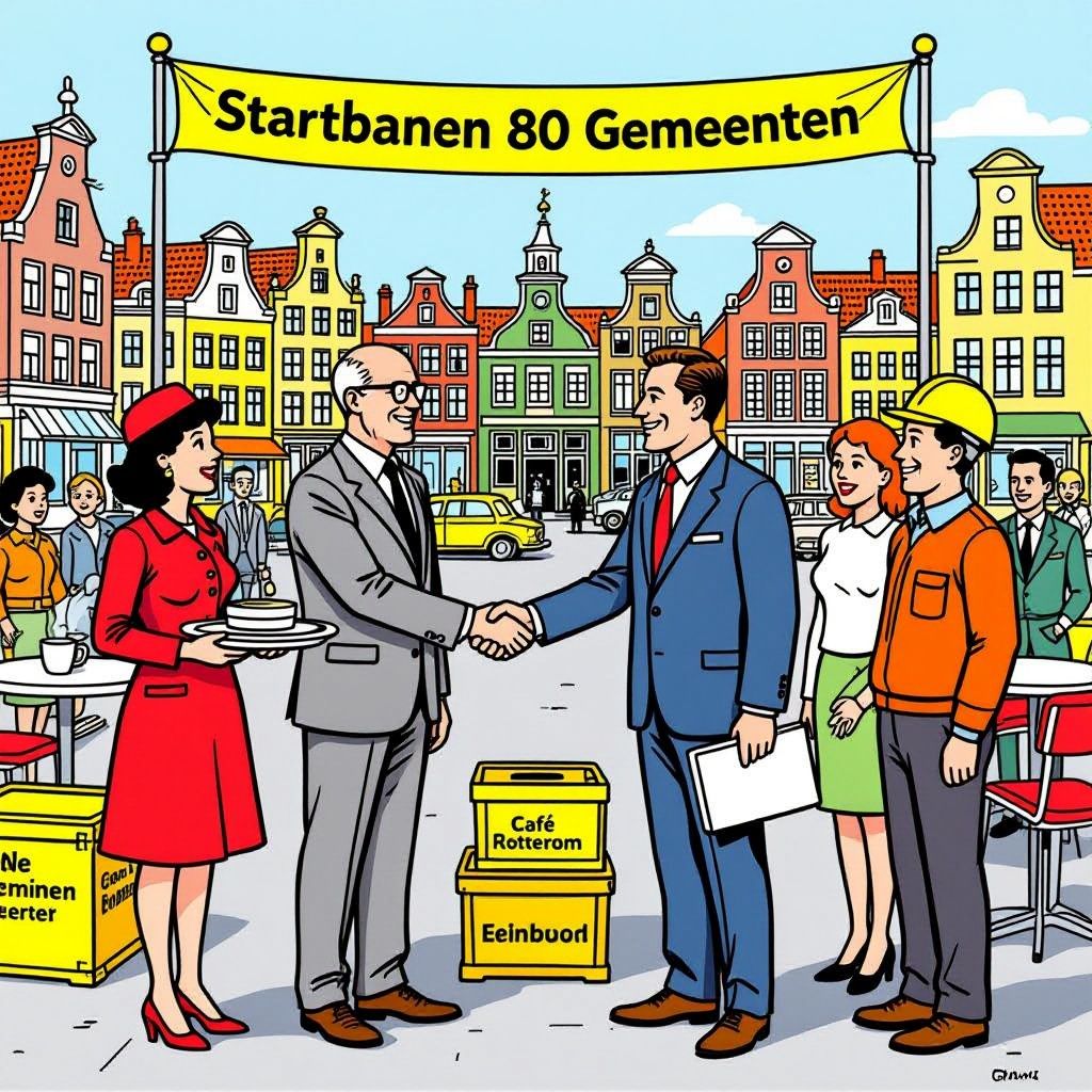 aartsen zet statushouders sneller aan het werk in 80 gemeenten