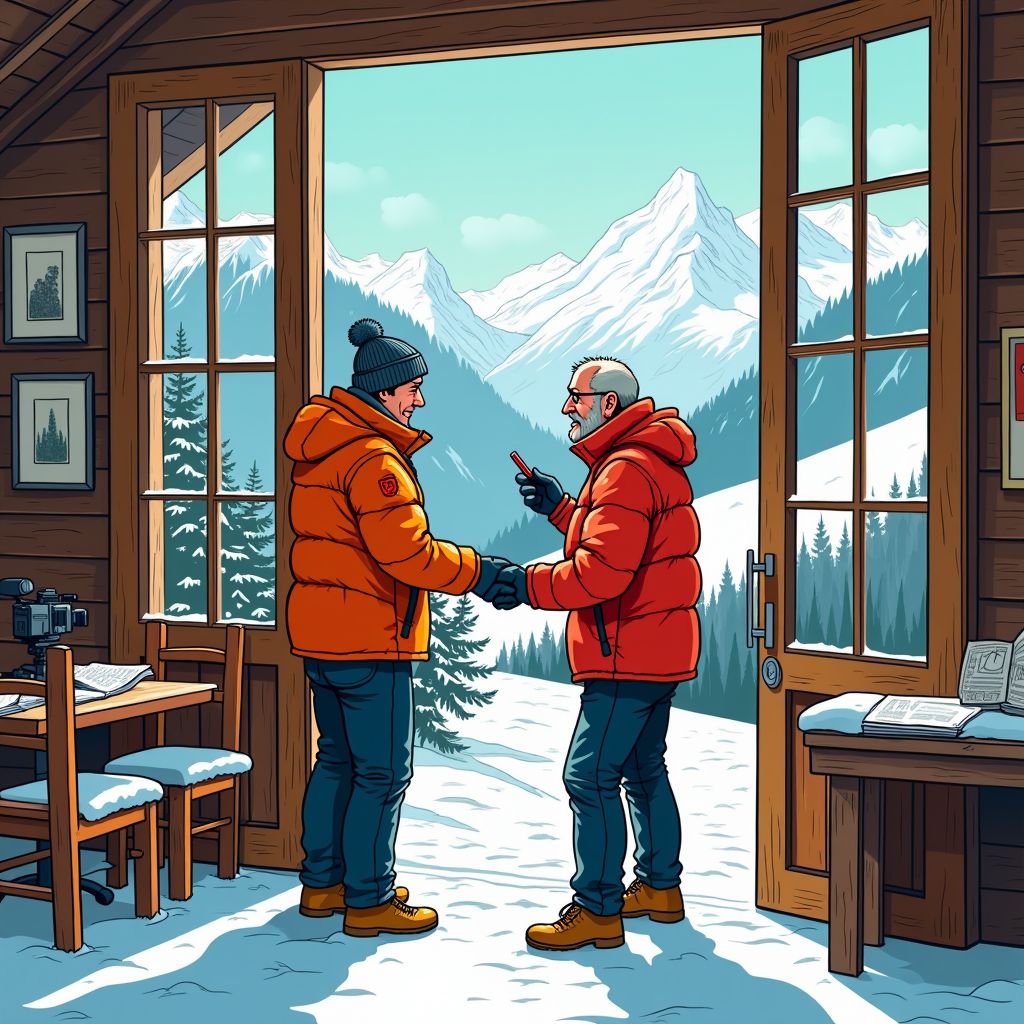 kandidaat klaas stuurt date weg na veelbesproken kus en ligt onder vuur