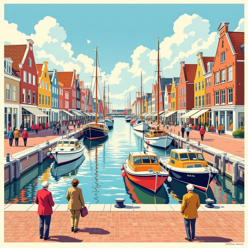 Terschelling verhoogt toeristenbelasting voor ambitieuze havenverbouwing