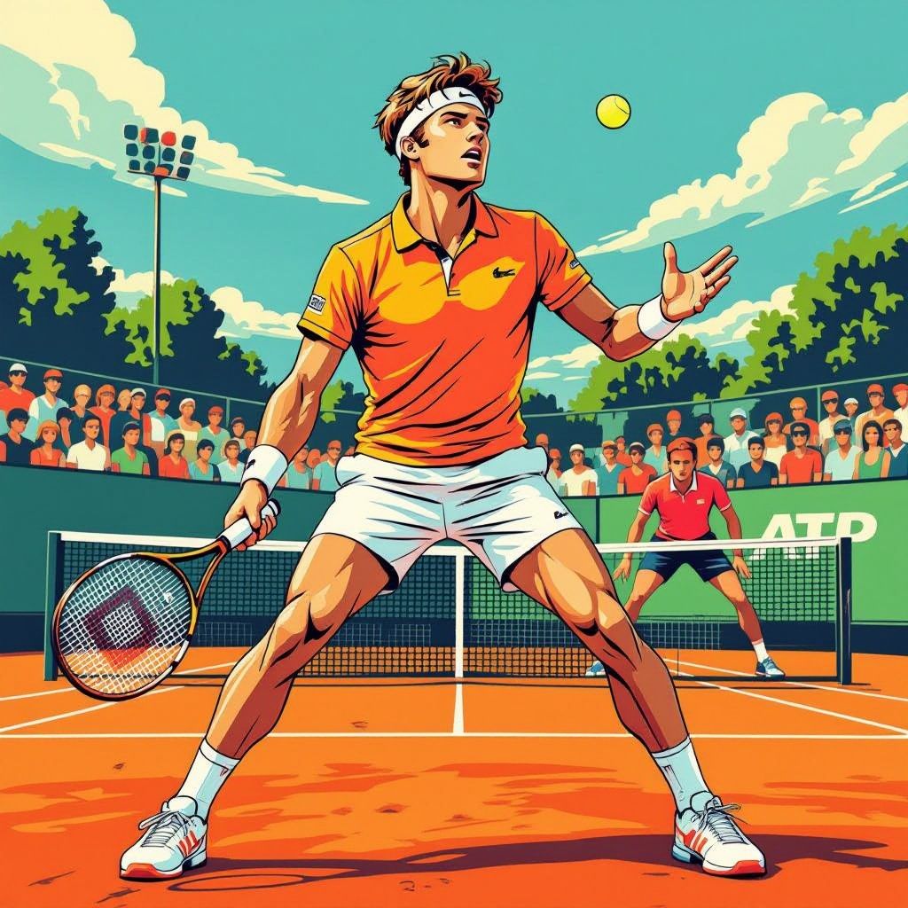 17-jarige Boogaard schokt tenniswereld met eerste atp-zege