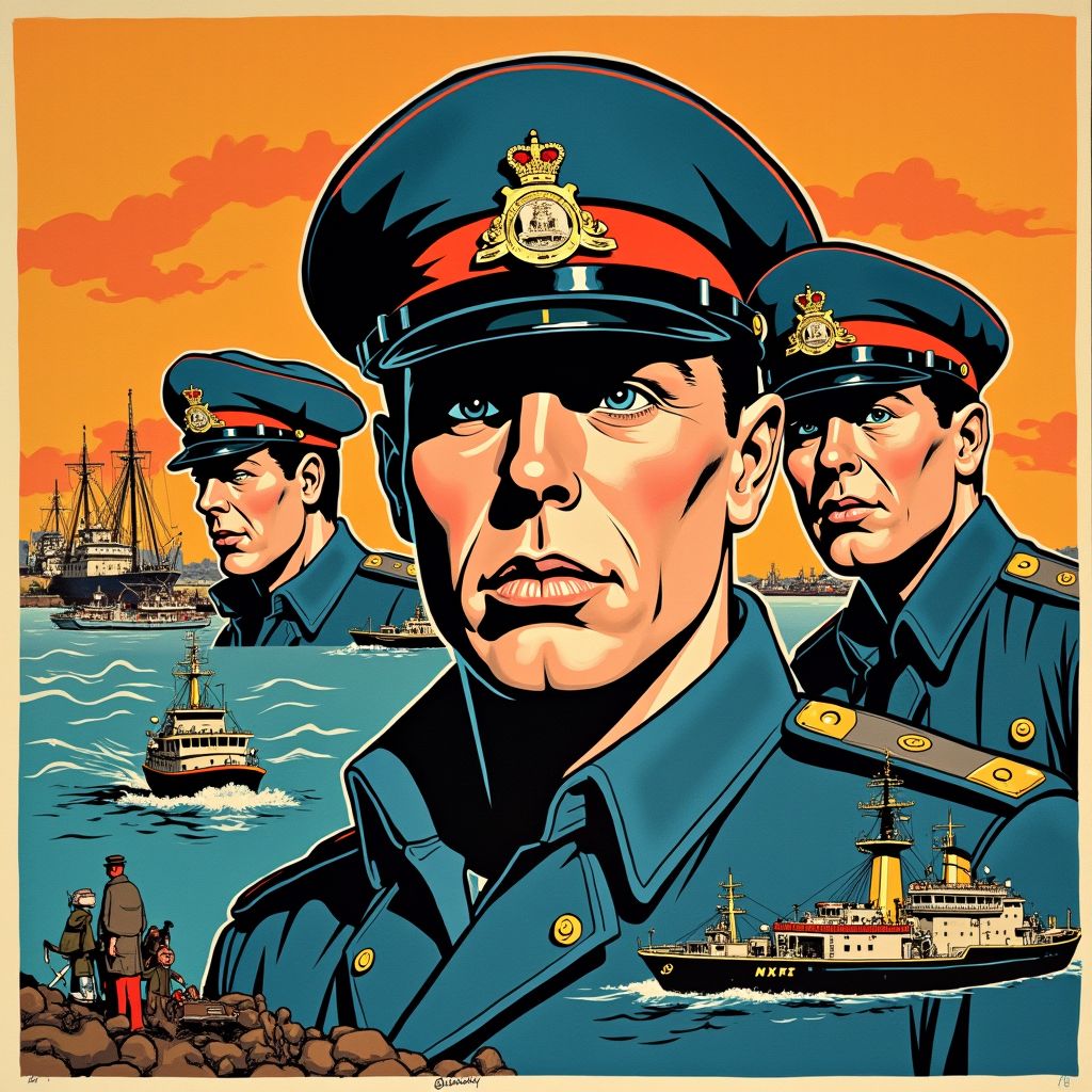 hoe kleine zeehavens het slagveld worden in de strijd tegen georganiseerde criminaliteit