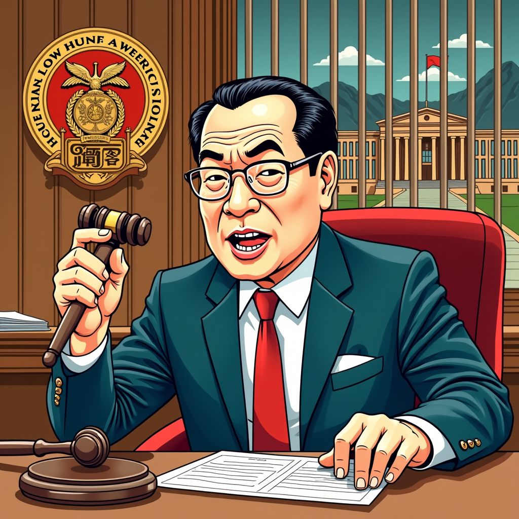 hongaarse mediamagnaat wint juridisch duel maar blijft achter tralies