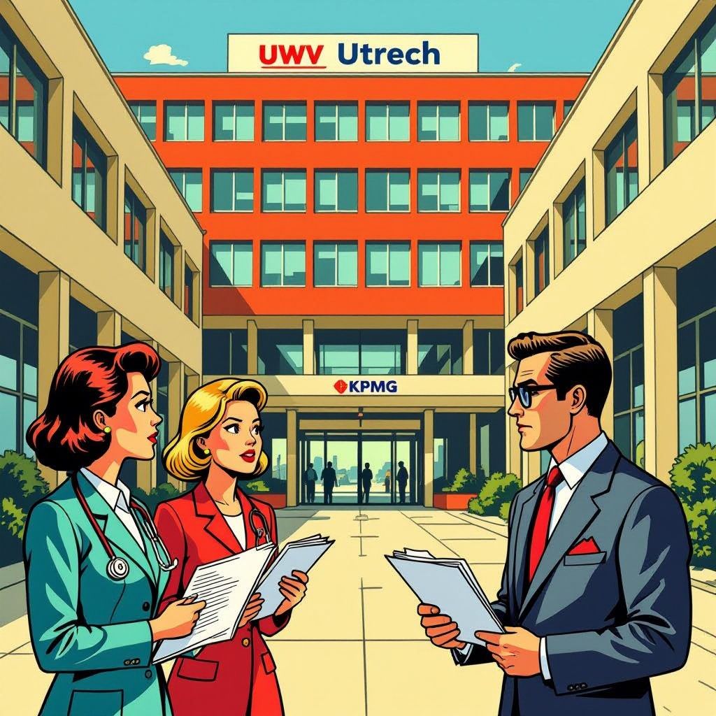 uwv start kpmg-onderzoek na beschuldigingen van giftige werkcultuur