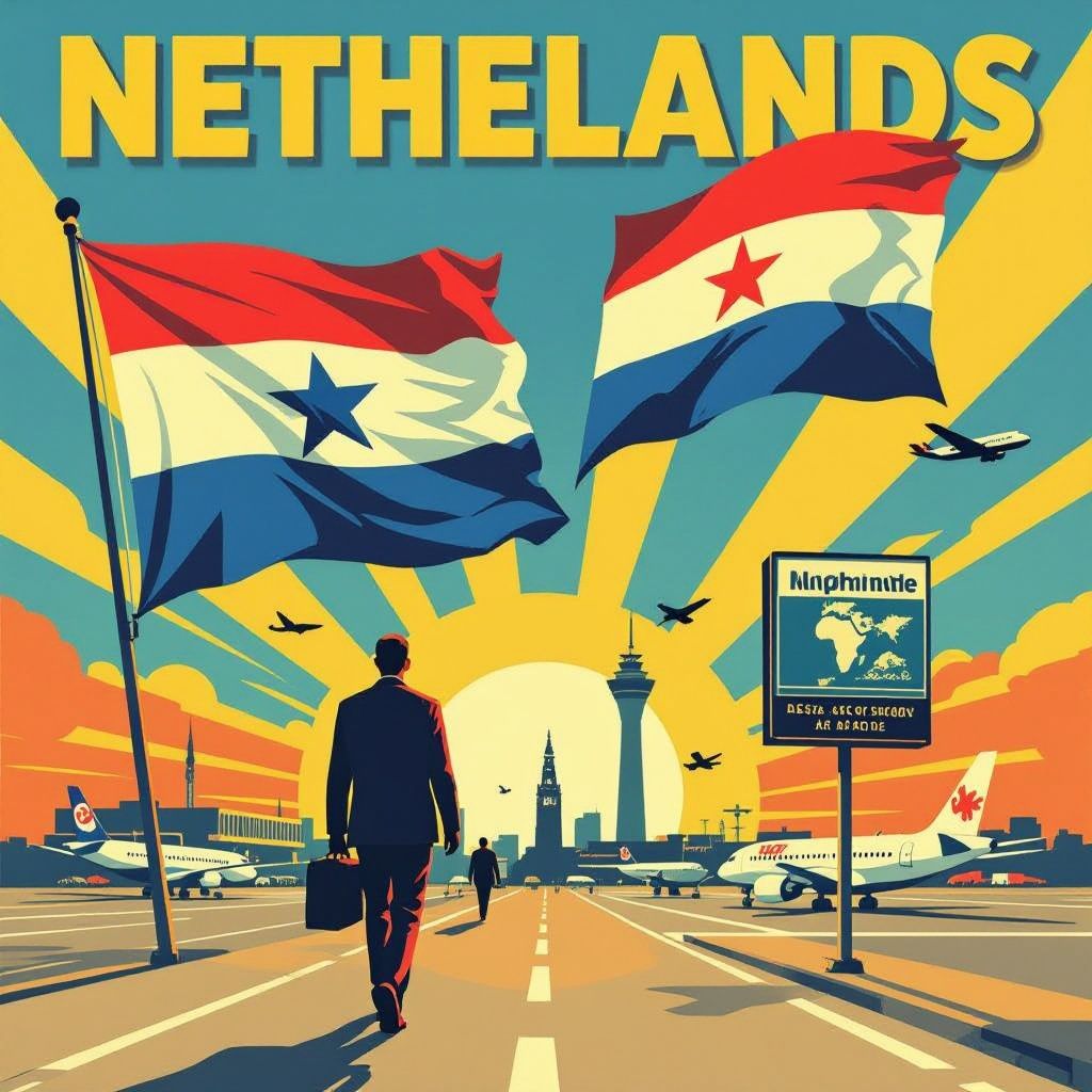netherlands eyes african hubs for rejected asylum seekers