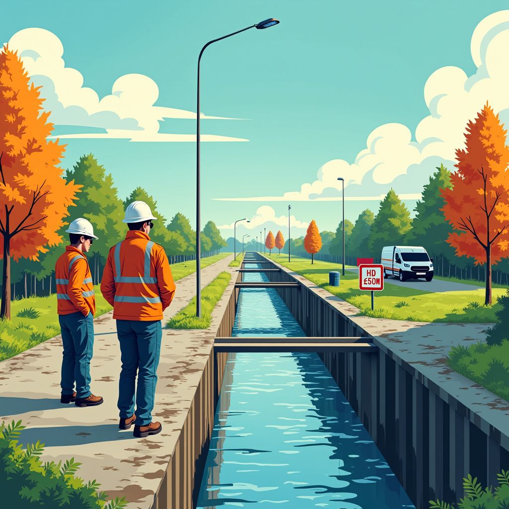 Dit is de slimme manier waarop Hengelo de giftige HCH-vervuiling uit het Twentekanaal wil stoppen