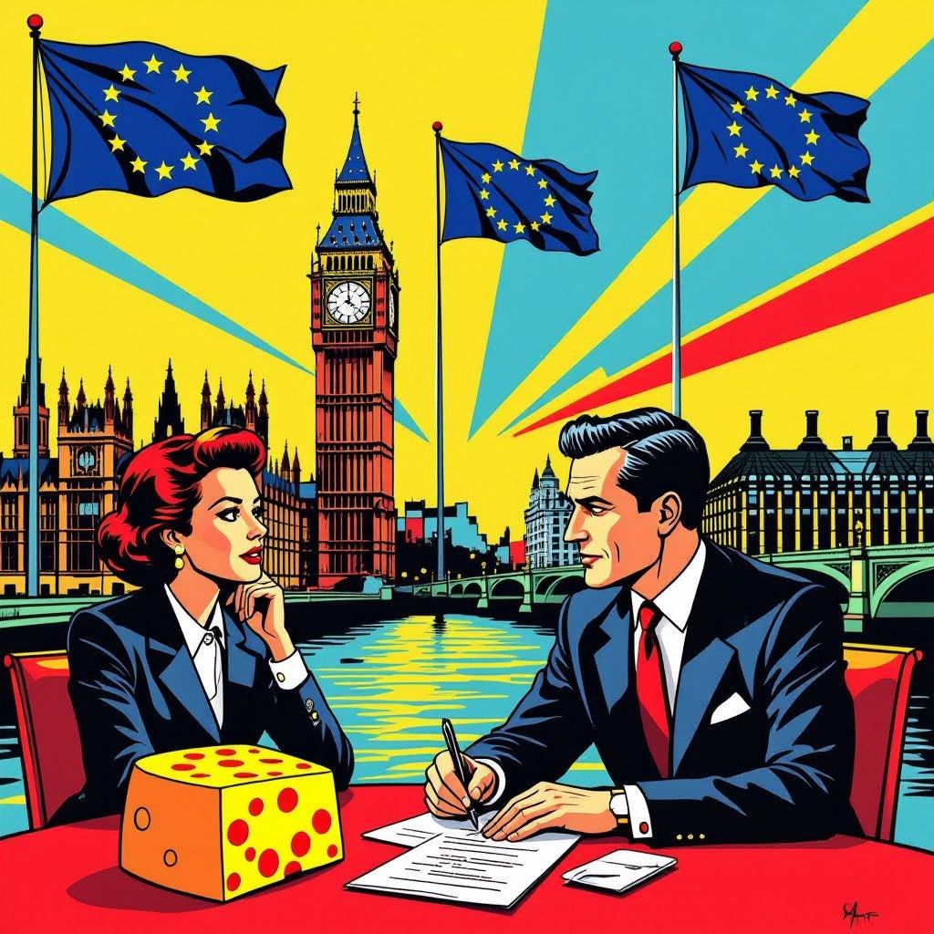 ten years on, britain still grapples with the cost of leaving