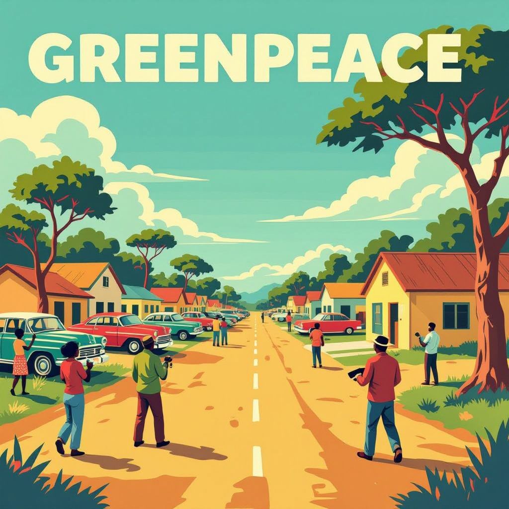 greenpeace daagt jbs juridisch uit over megaplantages in nigeria