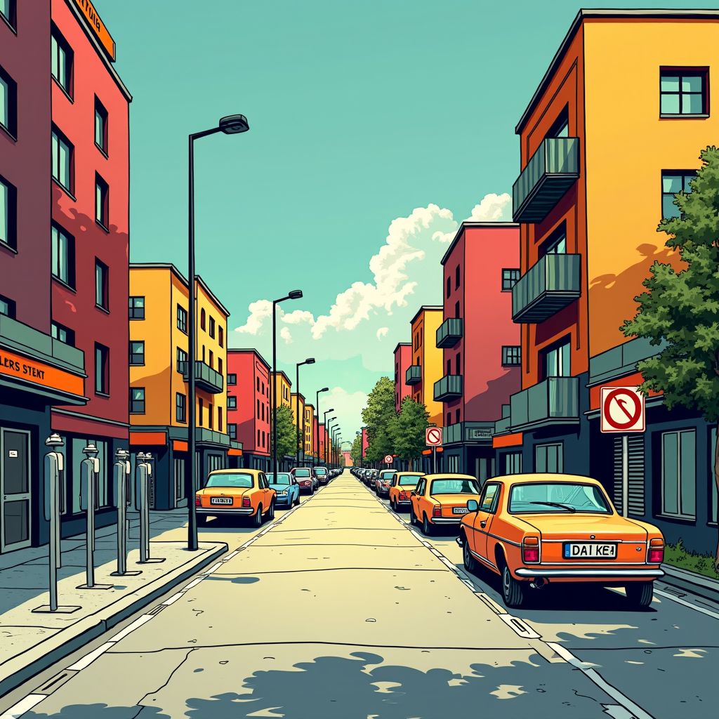 betaald parkeren breidt zich uit in Den Haag: vijf nieuwe wijken betrokken in 2026