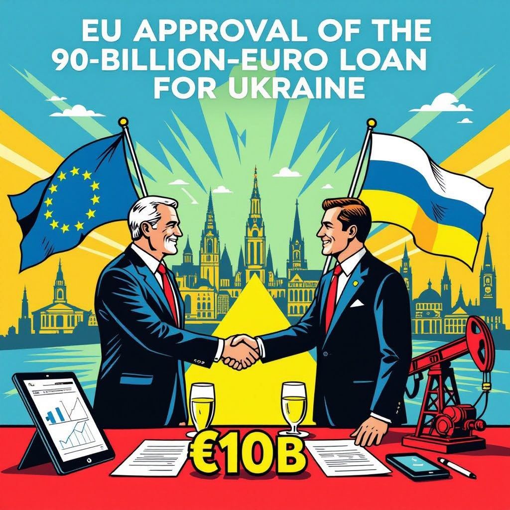 eu-goedkeuring-90-miljard-euro-lenning-voor-oekraine