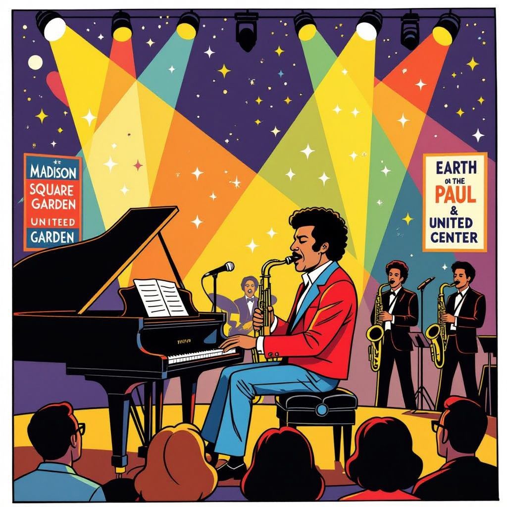 concert afgebroken nadat lionel richie halverwege ziek werd