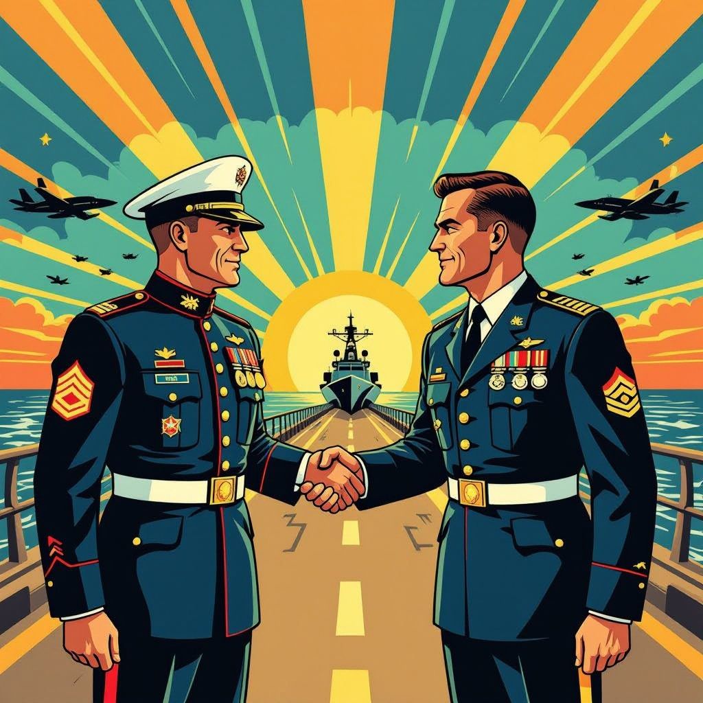 Hoofd van de Amerikaanse marine plots ontslagen tijdens heikele fase