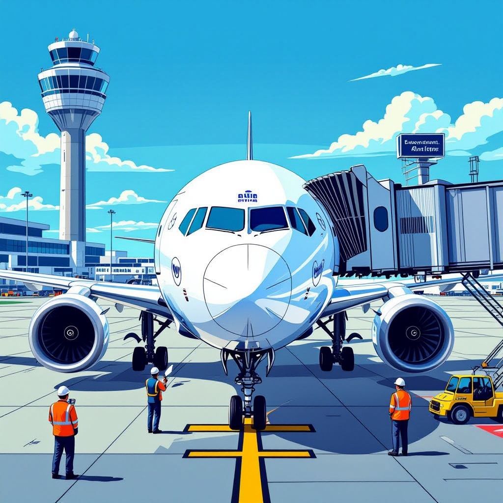 nieuwe dreamliner valt op neus bij gate in frankfurt