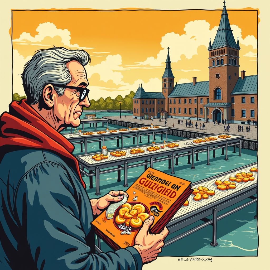 karamel‑zeezout als symptoom van een ziek voedselsysteem