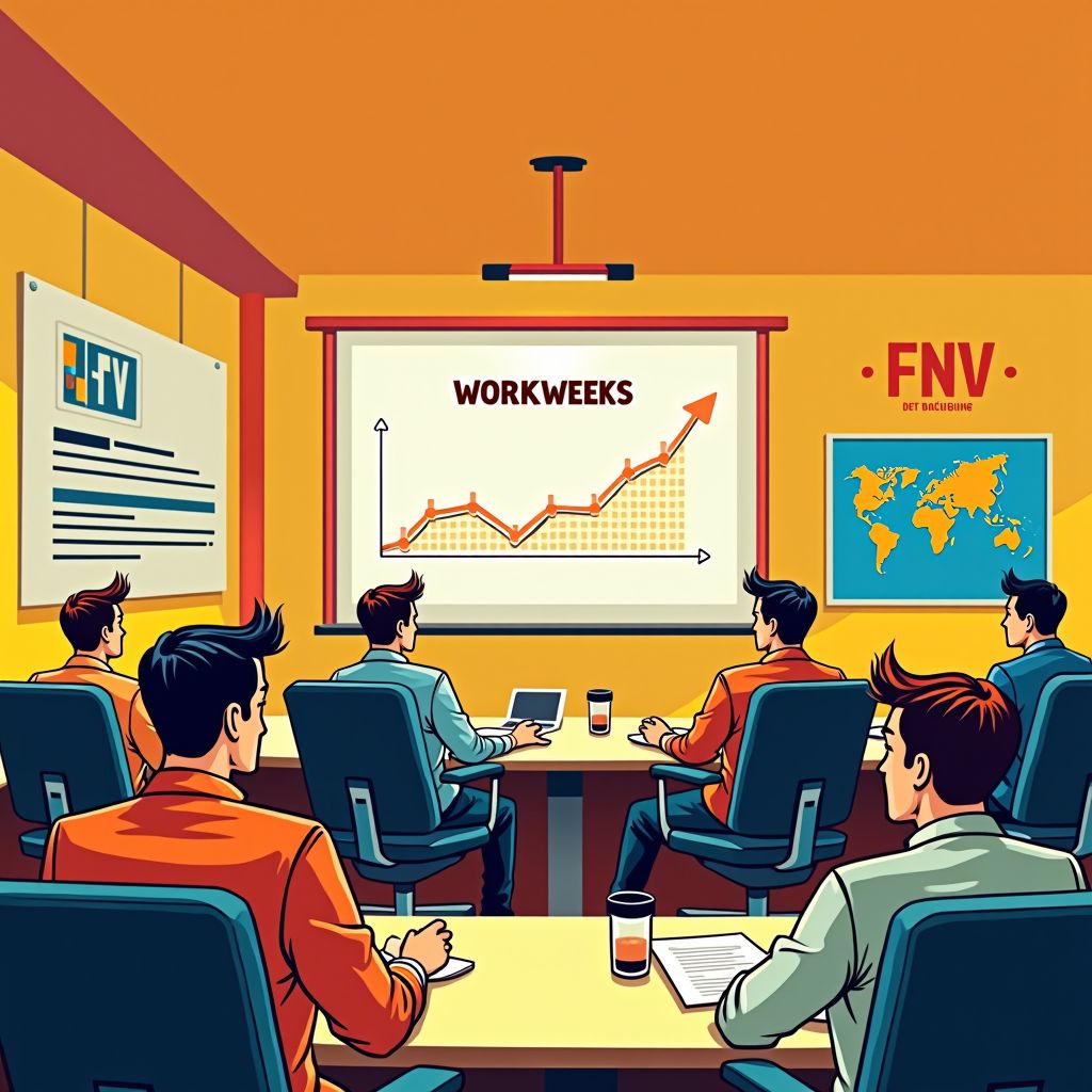 nederland kiest voor vier dagen werken maar twijfelt aan de prijs