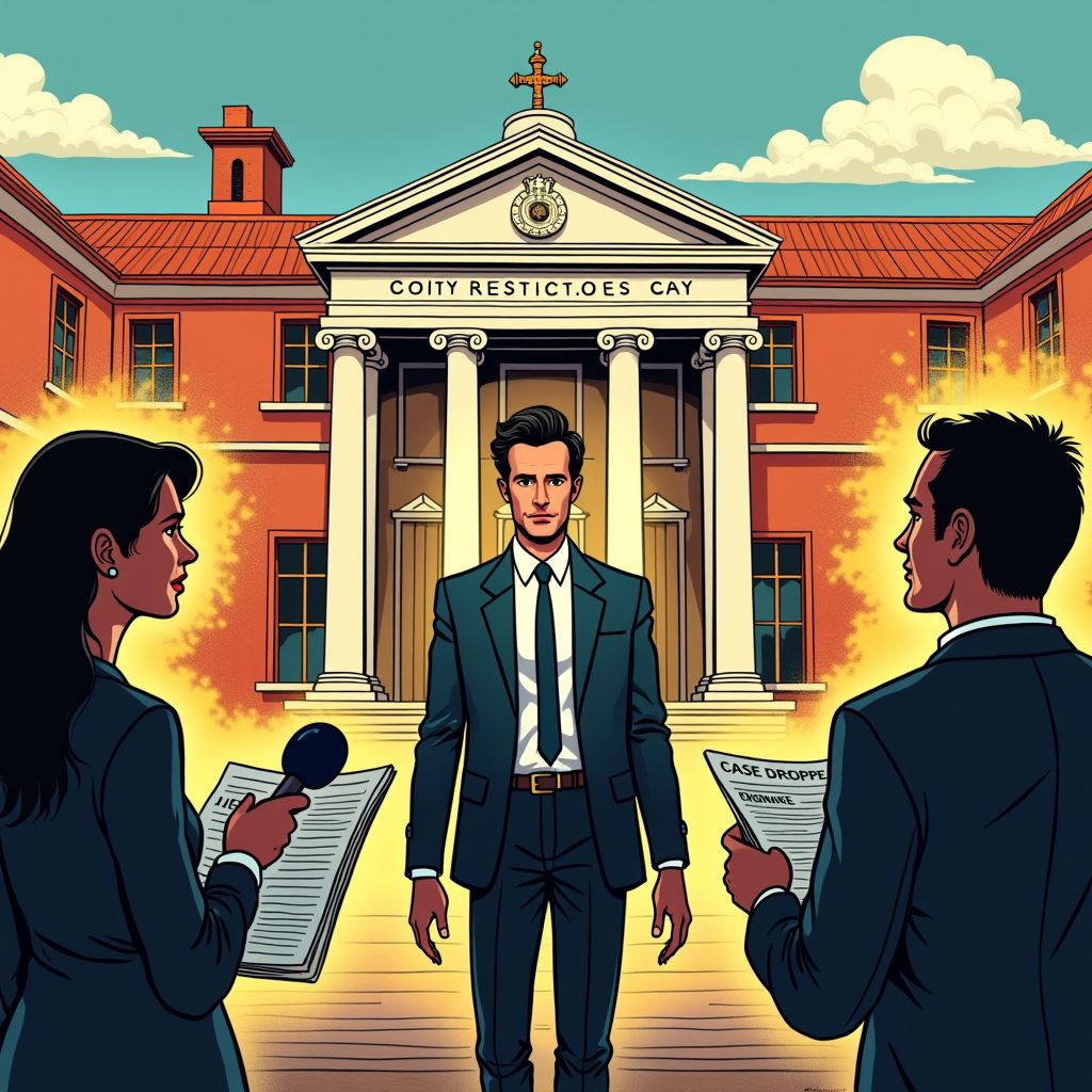 omstreden zaak borsato krijgt formeel sepot