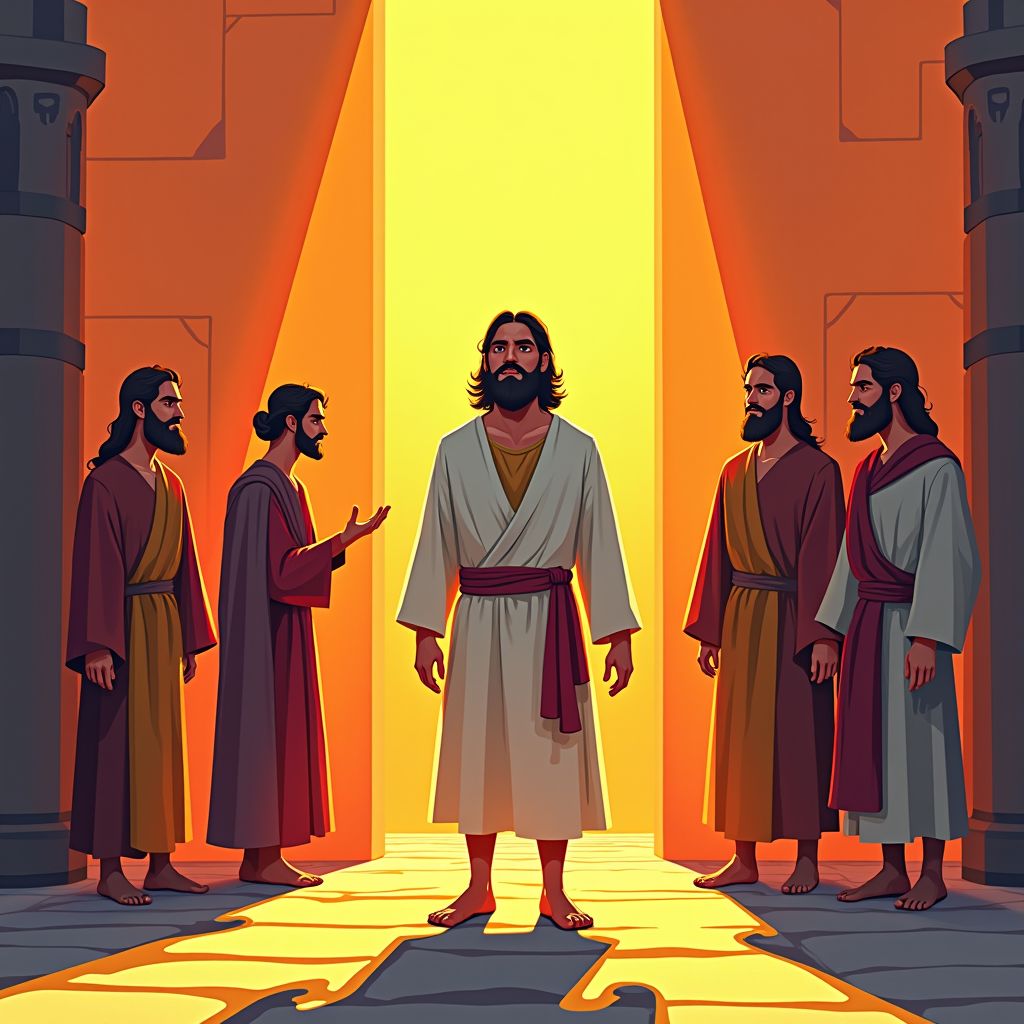 milan van waardenburg als jezus in the passion 2026 vanuit dwingeloo