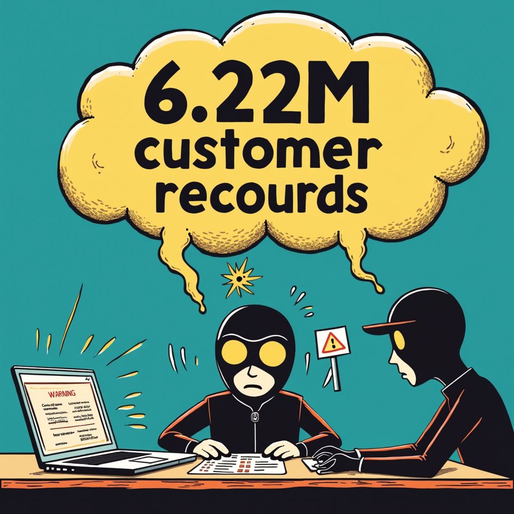 massaal gegevenslek bij odido: gevoelige klantinfo in handen van hackers