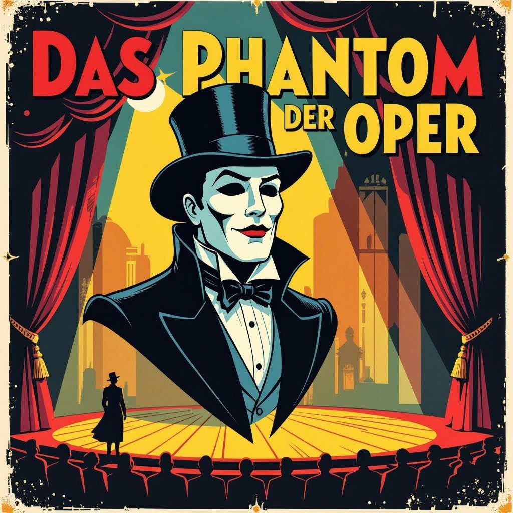 nederlandse musicalster milan van waardenburg neemt hoofdrol over in keuls 'das phantom der oper'