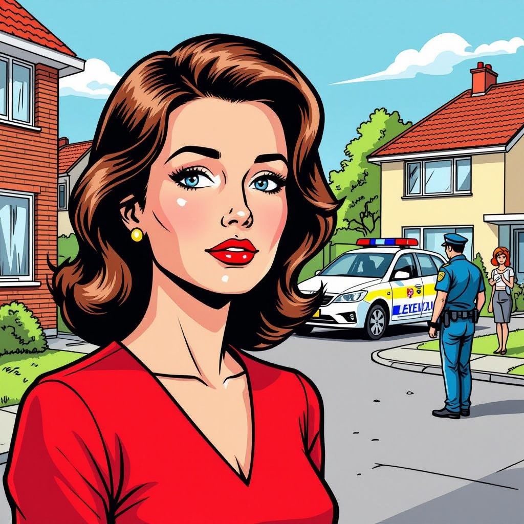 dodelijk steekincident in woning liesbos