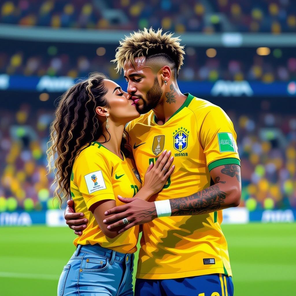 neymar returns after 981 days away