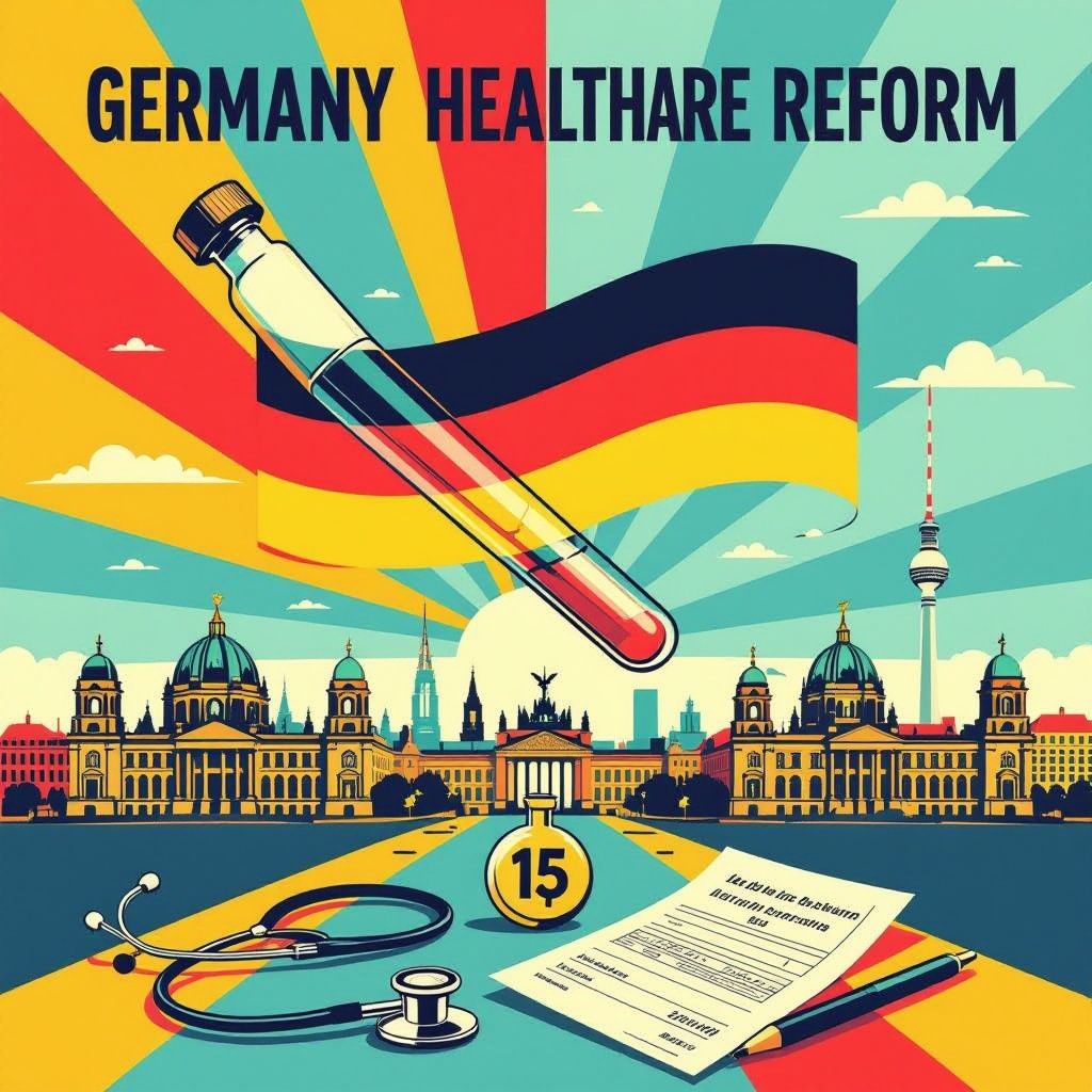 Duitsland schrapt vergoeding voor homeopathie in grote zorgvernieuwing