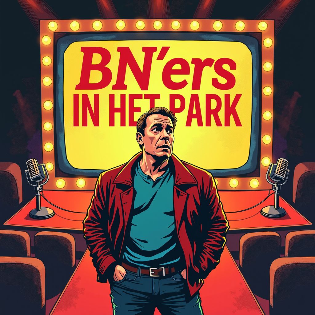 robert ten brink blikte terug op tv-programma dat hij 'absolute vernedering' noemt