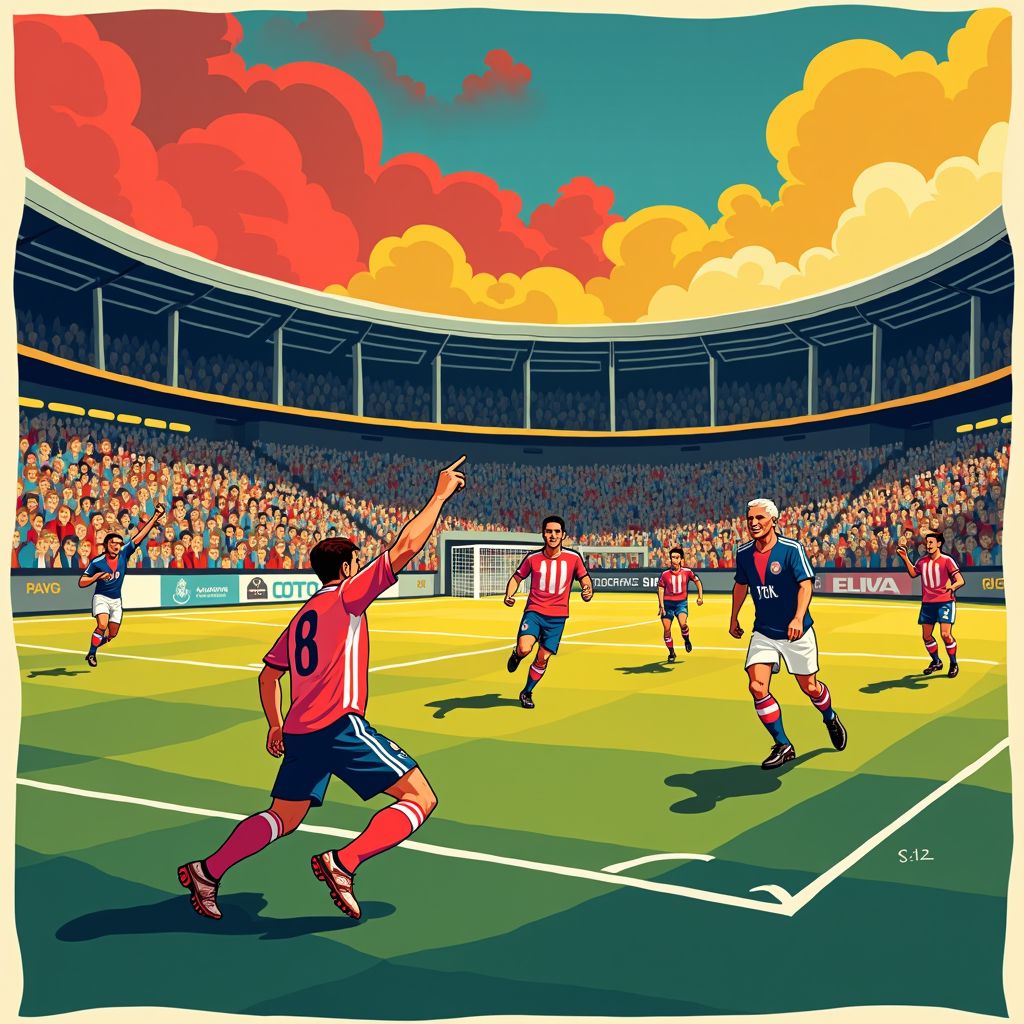 AZ keert terug in Europees toneel met symbolische treffer