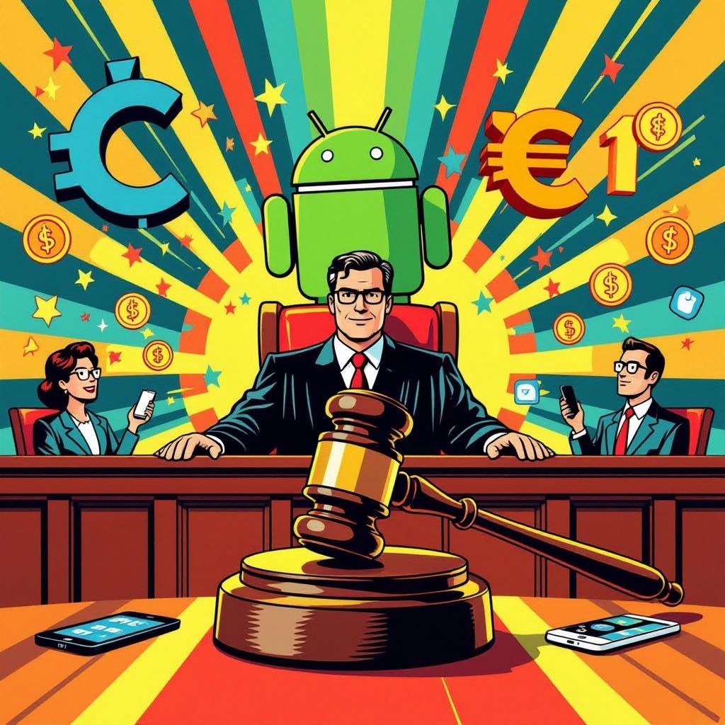 eu-rechter bevestigt miljardenboete aan Google — wat dit betekent voor Android en Nederlandse gebruikers