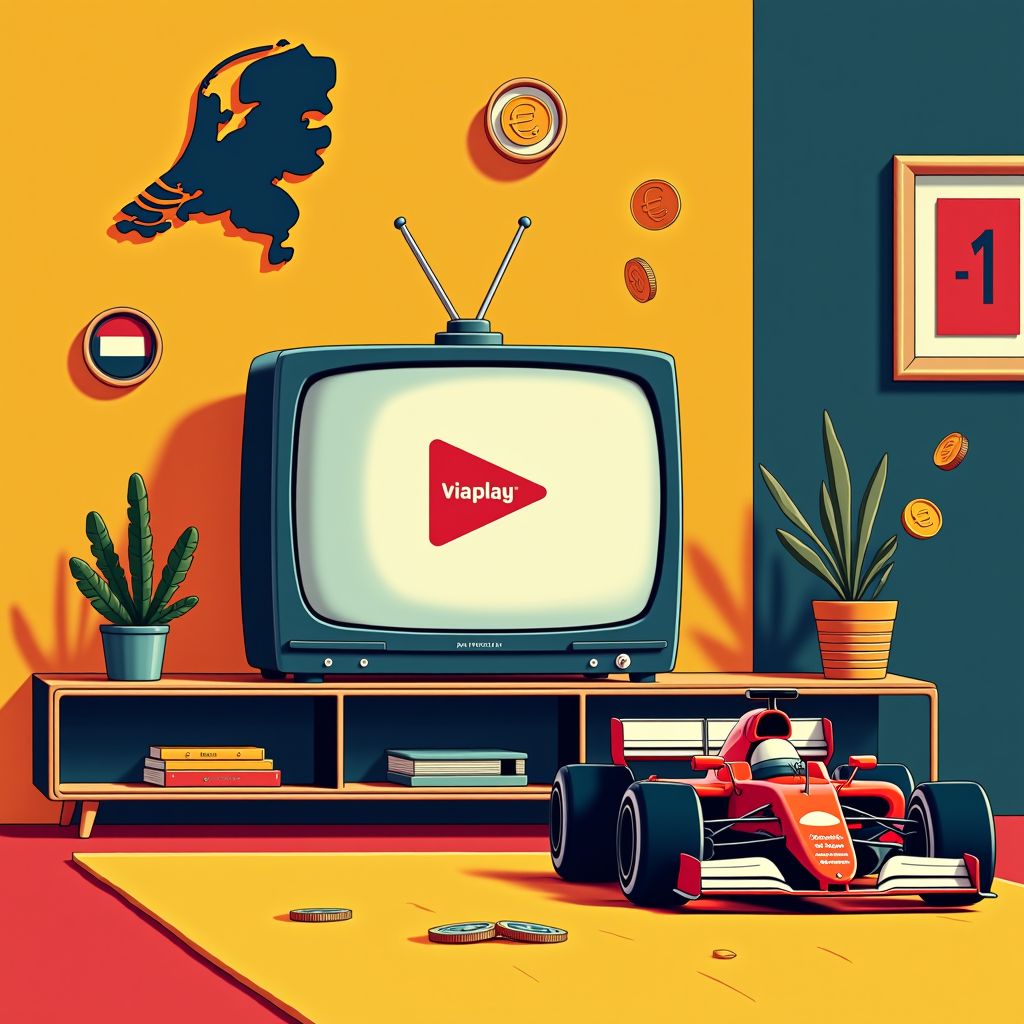 viaplay ziet 400.000 abonnees vertrekken; prijsstijging dreigt