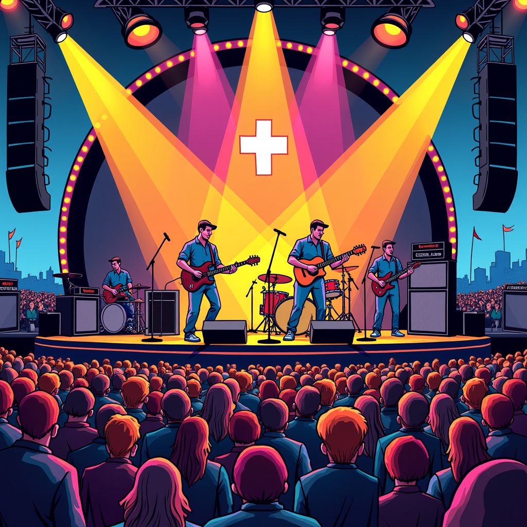 Suzan & Freek en Rowwen Hèze headlinen Zwarte Cross 2026