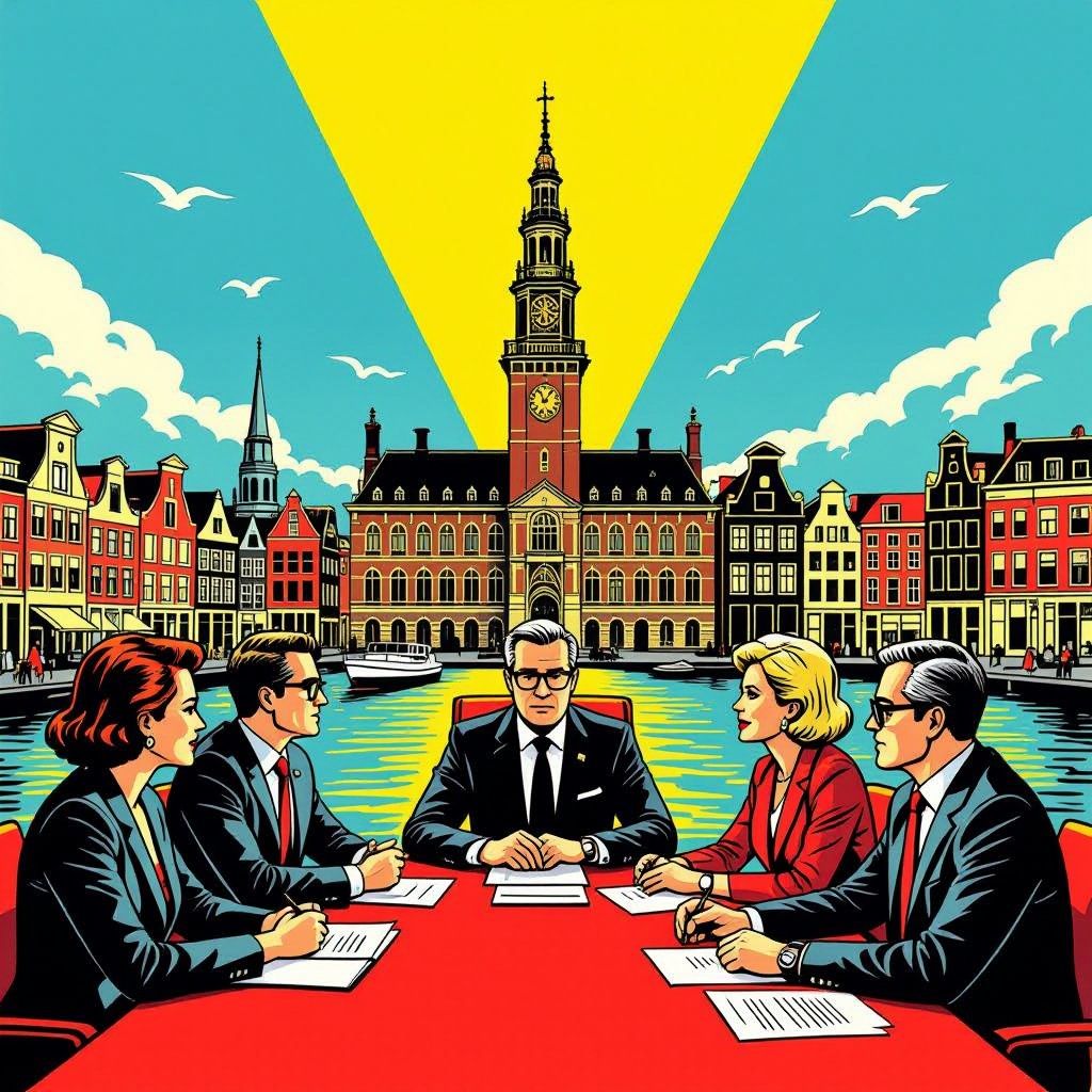kritiek op vvd: trending claim dat partij niets om nederlands toekomst geeft