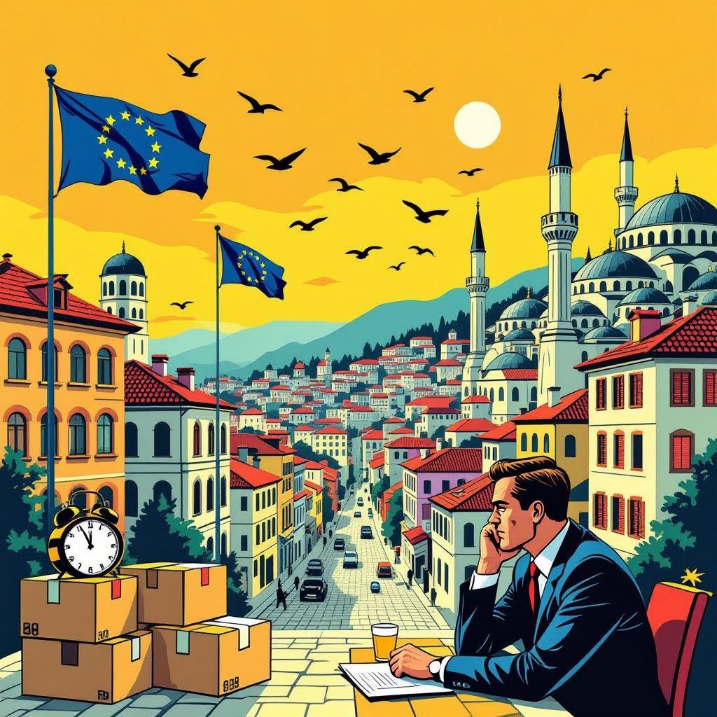 bosnië terug op de financiële waakhond-lijst
