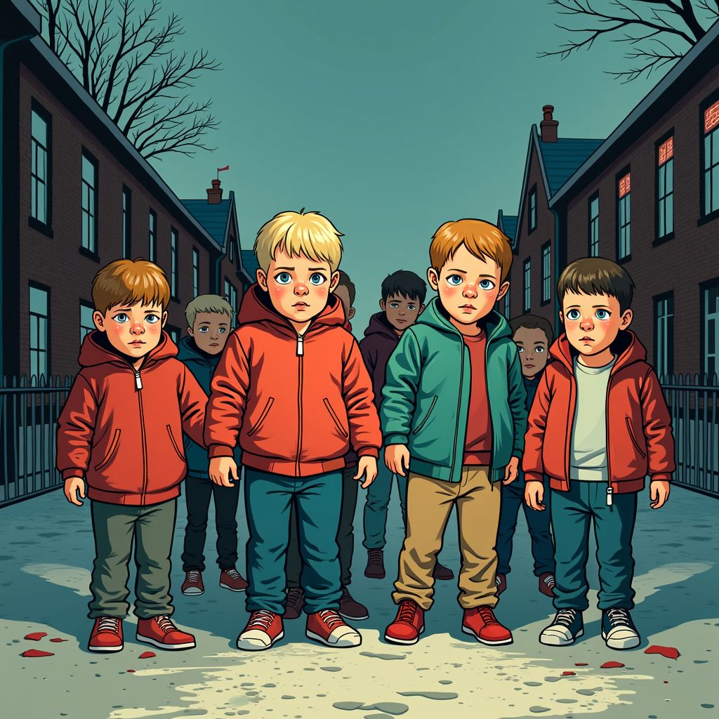 jarenlang werd kindermisbruik in jeugddorp de glind genegeerd