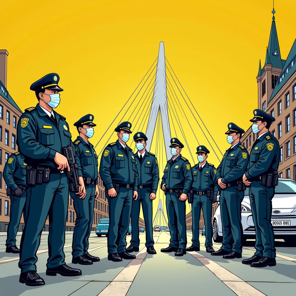 grootschalige drugsactie in rotterdam en den haag leidt tot tien aanhoudingen