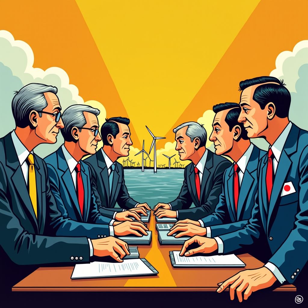 eu, vs en japan bundelen krachten tegen chinese grip op grondstoffen