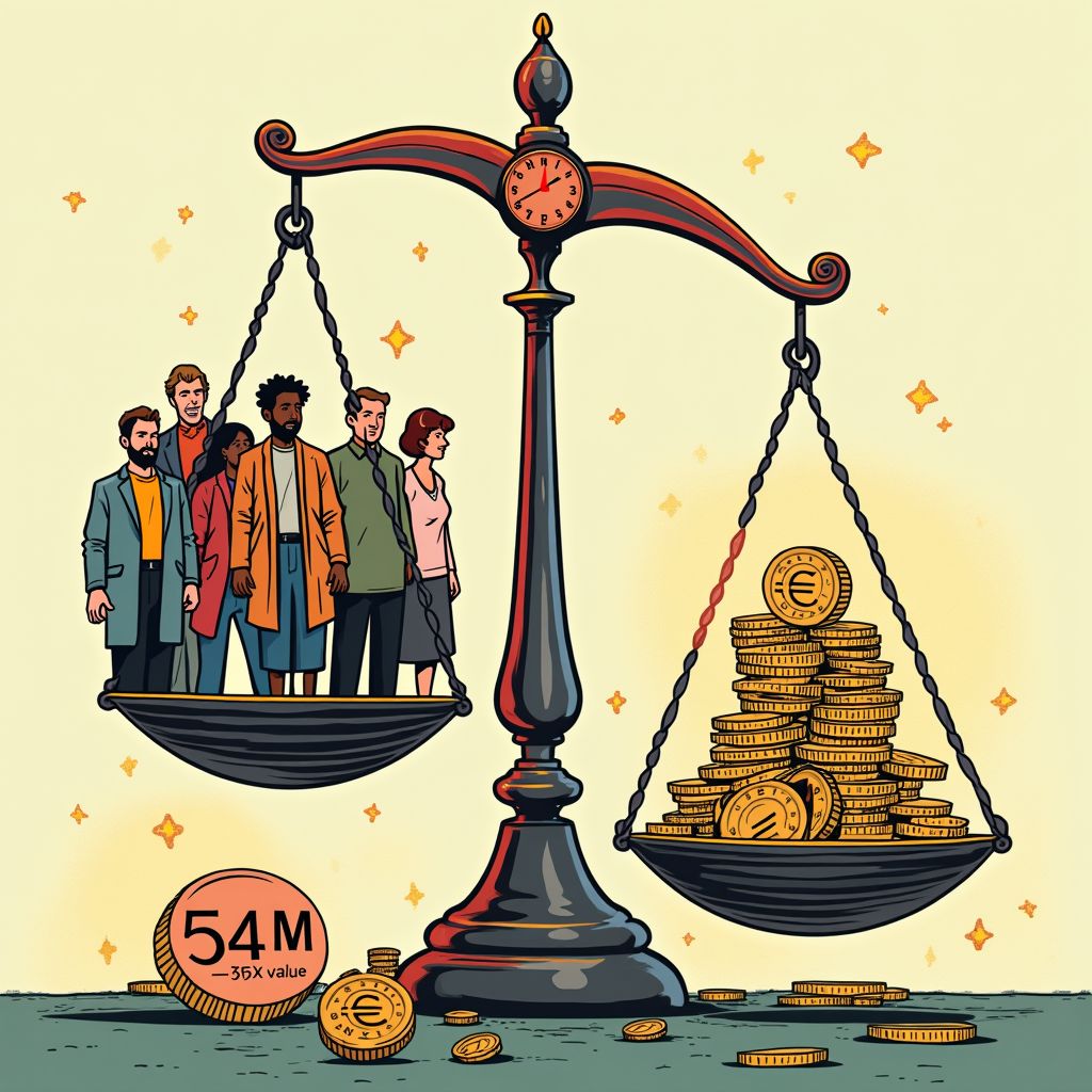 gratis juridische hulp levert drievoudige maatschappelijke waarde op