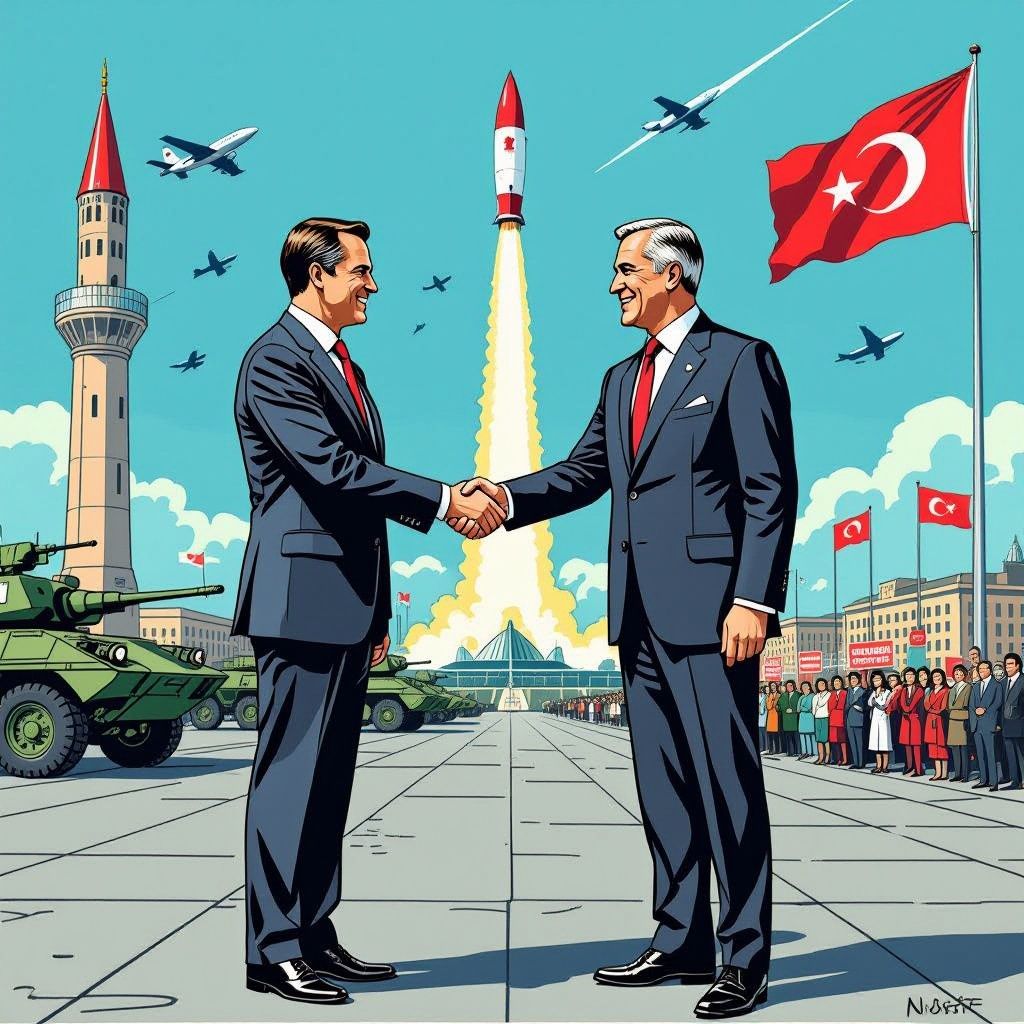 Rutte in Ankara: NAVO versterkt samenwerking met Turkije op meerdere fronten