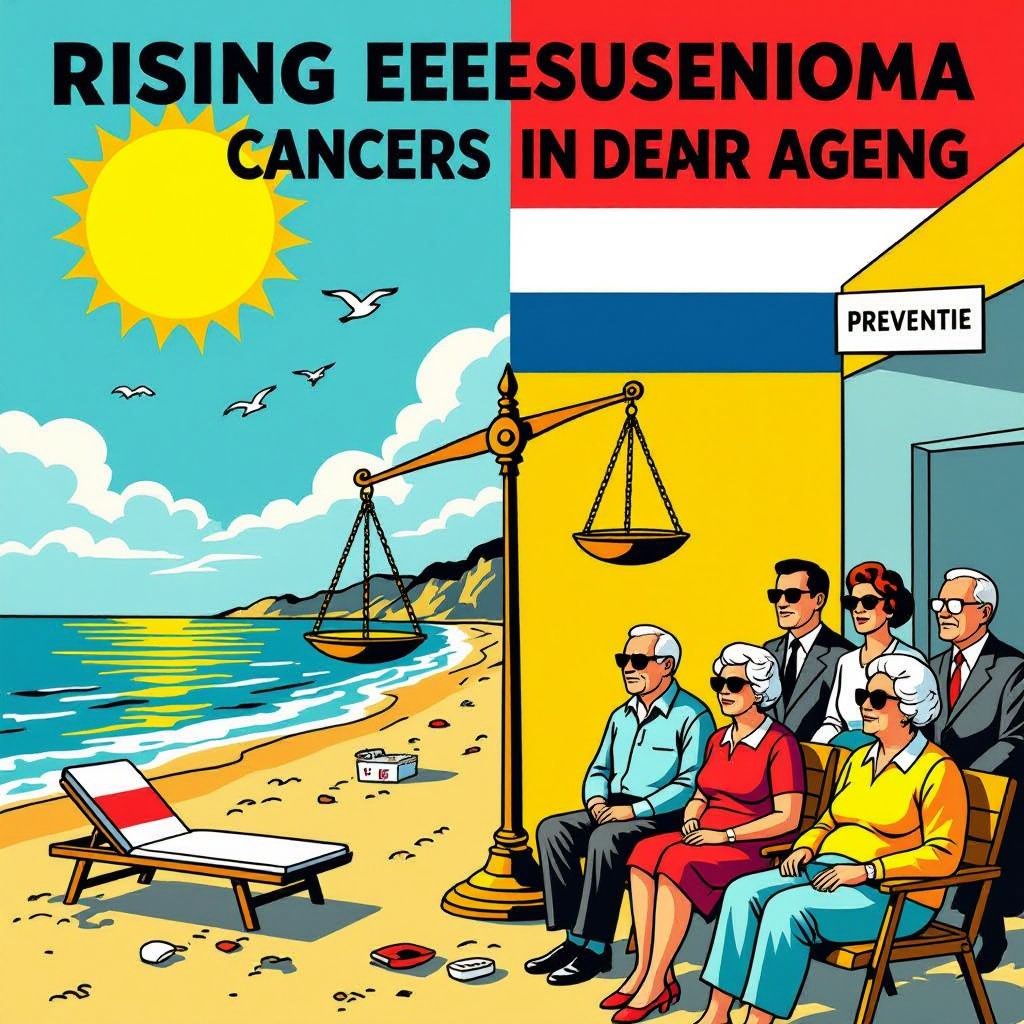 kans op kanker daalt, maar deze twee soorten nemen toe